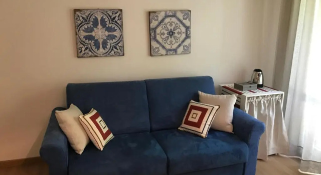Номер Superior Agriturismo Villa Le Vigne