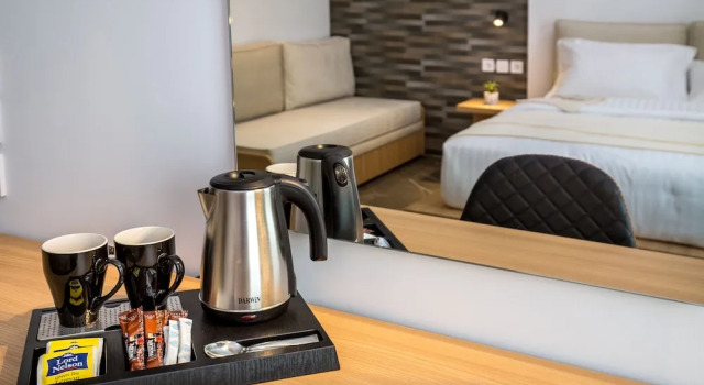 Двухместный люкс Epicentrum Suites