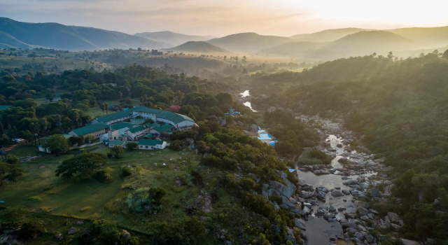 Двухместный номер Standard Gooderson Natal Spa Hot Springs Resort