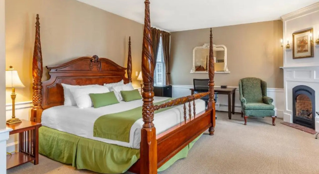 Номер Standard Essex Street Inn & Suites, an Ascend Collection Hotel