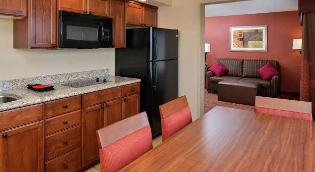 Люкс с видом на город Country Inn & Suites by Radisson, Idaho Falls at the Mall