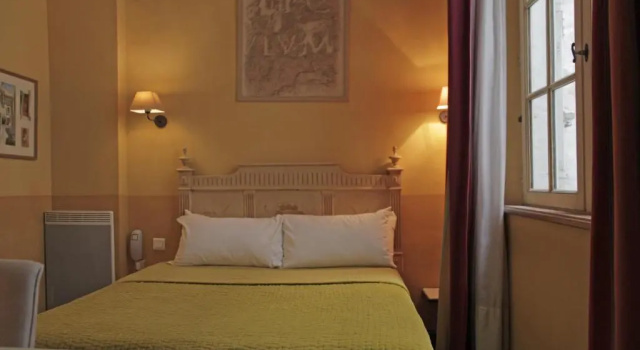 Двухместный номер Standard Hôtel Amphithéâtre