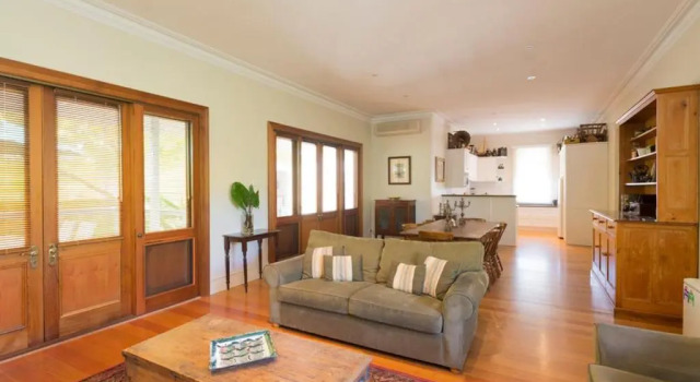 Abaleen House, Book Hotel Queenscliff Bellarine Peninsula