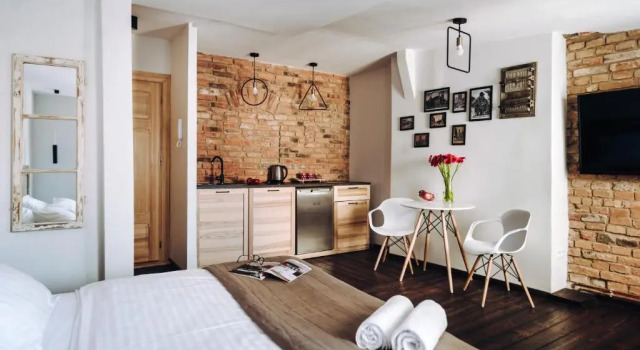 Apartamenty Europa