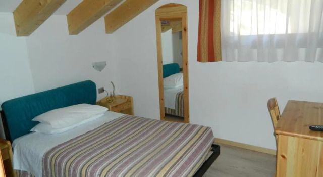 Номер Standard Albergo Montecroce