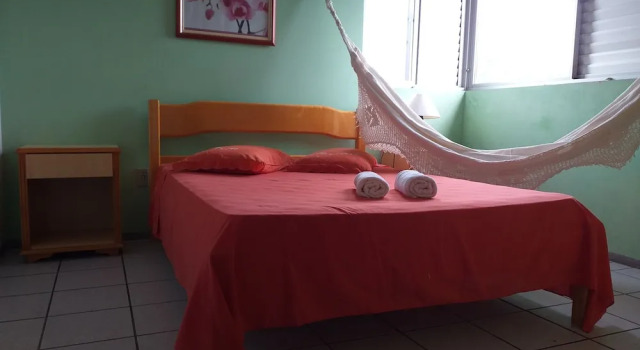 Апартаменты Standard c 1 комнатой Apart Hotel Ilha Residence