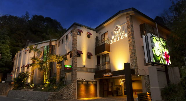 Номер Economy Hotel Lotus Nara