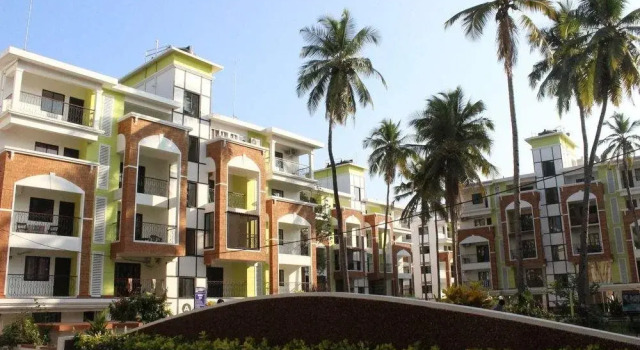 Sun N Sand Apartments, Boek Appartement Appartementen in Goa, Appartement