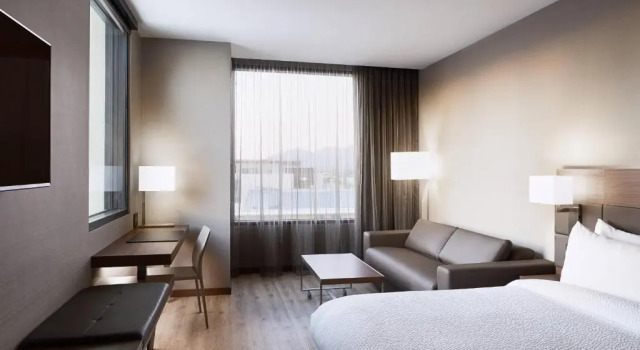Номер Standard AC Hotel Tucson Downtown
