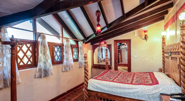 Номер Standard Chateau Garli