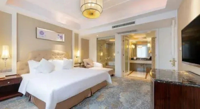Люкс Executive с 3 комнатами Jinxin Hotel