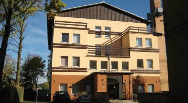 Touristenhaus Berlin Grünau