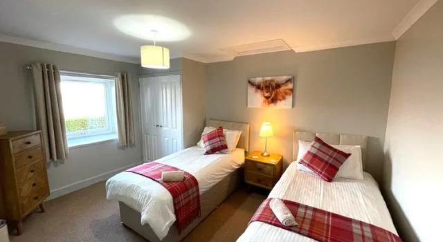 Tigh Grianach, Réserver Maison de vacances Oban Argyll et Bute
