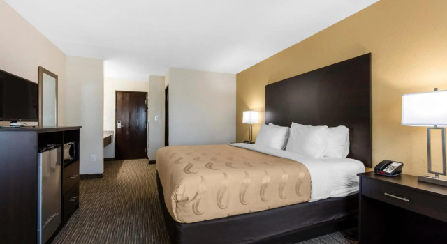 Quality Inn & Suites Metropolis I-24, Réserver Hôtel Metropolis Illinois