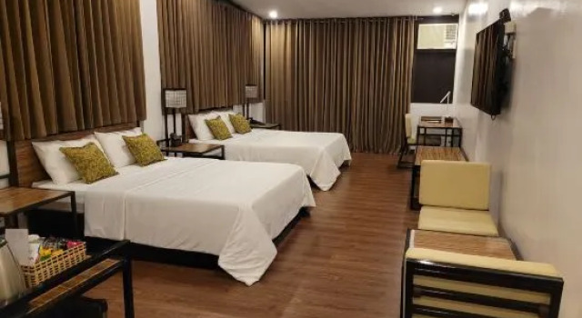 Номер Premium Fernvale Leisure Club and Resort