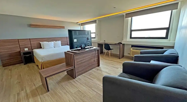 Двухместный номер Standard Hotel El Sembrador