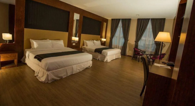 Hotel Pen Mutiara, Rezervasyon Otel Bayan Lepas Penang