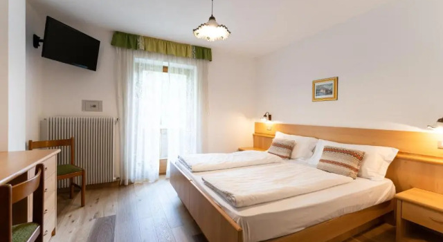 Двухместный номер Standard Latemar - Hotel Suites Spa