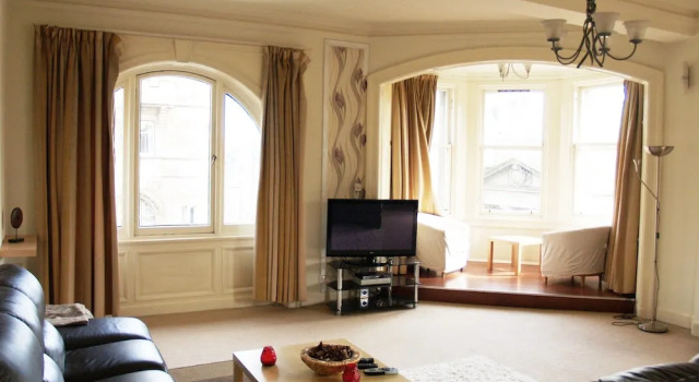 Апартаменты Standard Royal Mile Mansions Apartment 27