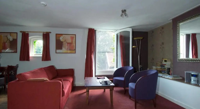 Апартаменты Herberg de Gouden Leeuw