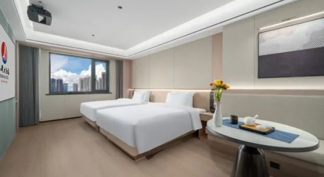 Номер Executive Wenzhou Dongou Hotel