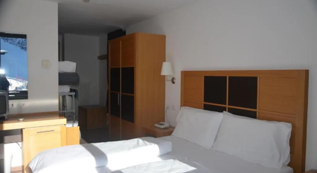Двухместный номер Standard Hotel Dolomiti Chalet