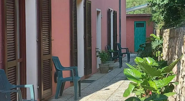 Номер Economy Hotel La Feluca