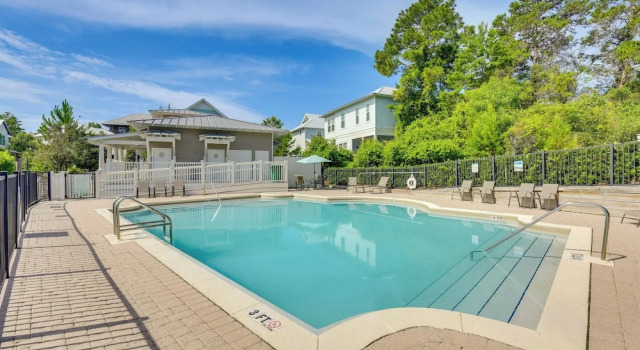Коттедж Steps to 30A Beaches! 4BR Coastal Home - Sleeps 12