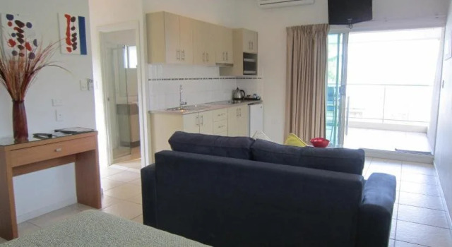 Waterview Airlie Beach, Забронировать Отель Отели Эрли-Бич с парковкой, рядом с Рынок пляжа Эйрли, Парковка