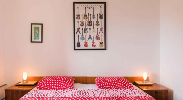 Apartment in Crikvenica 39149, Забронировать Апартаменты/квартира Отели Приморско-Горанской жупания с парковкой, Парковка