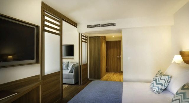 Номер Standard Valamar Bellevue Resort - All Inclusive