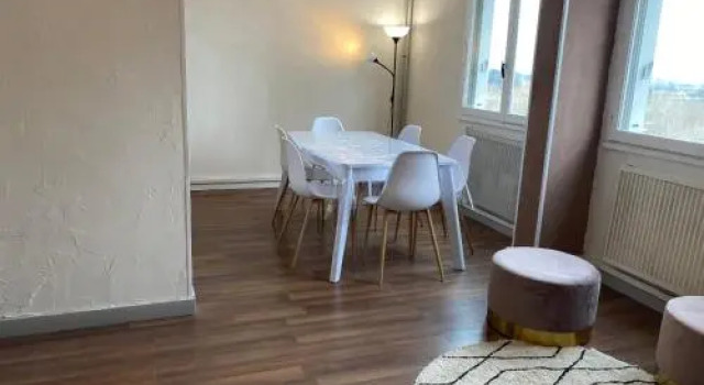 Bel Appartement Avec Parking Gratuit