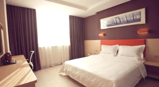 7Days Premium Jiayuguan Datang Food Street, Book Hotel Jiayuguan Gansu