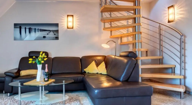 Номер Standard Residenz am Balmer See - FeWo 67