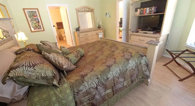 Bermuda Retreat Apartment 4 Bedroom, Забронировать Апартаменты/квартира Хайнс-Сити Lakeland - Winter Haven