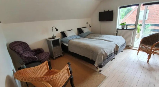 Jyllandsgade B&B