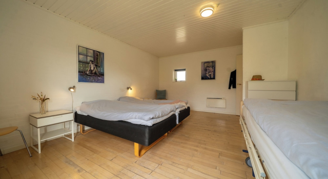 Коттедж Feriehuset Fiskervej