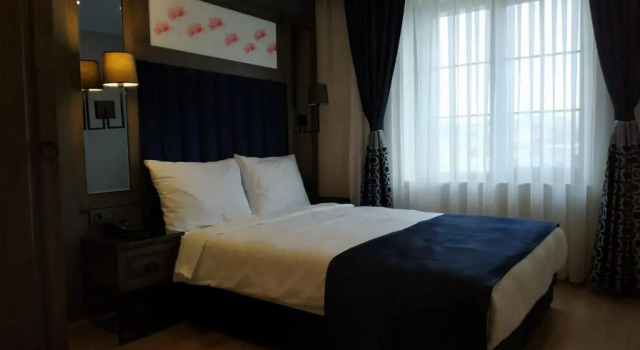 Двухместный номер Economy Farina Hotel By Cigno