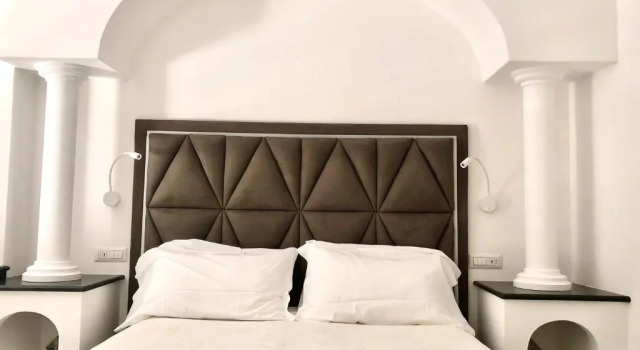 Трёхместный номер Standard с красивым видом из окна Hotel Reginella