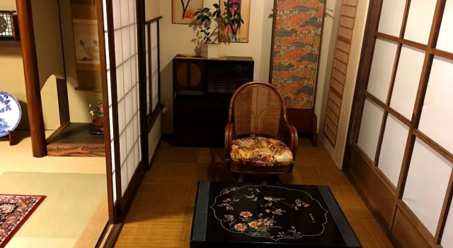 Коттедж Koto Hananobou