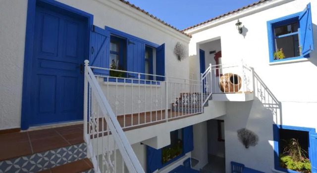 Cunda Mavi Otel - Adults Only