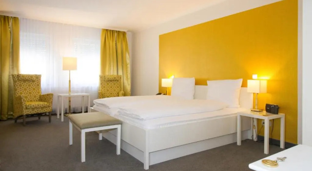 Номер Deluxe SCHUBERT Genusshotel - Romantik Hotel