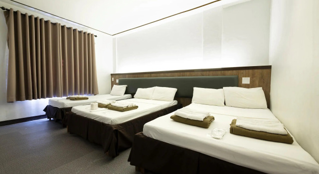 Номер Standard Hotel Henrico Kisad