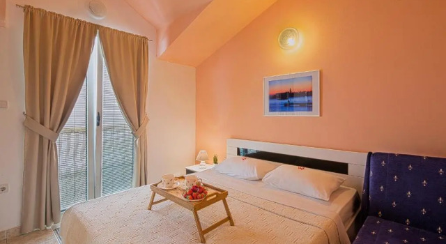 Апартаменты Budva Inn