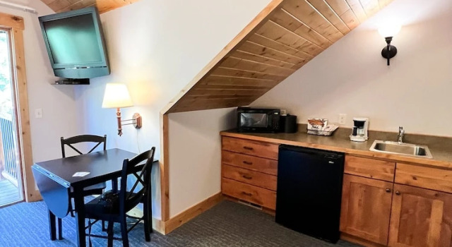 Люкс с 3 комнатами Ruttgers Bay Lake Resort