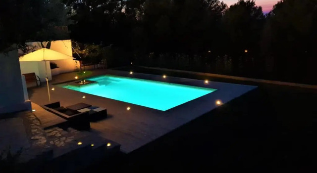 Коттедж Paradise Silvia, Detached villa with private pool near Sitges