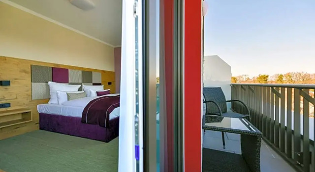 Номер Comfort Best Western Plus Parkhotel & Spa Cottbus
