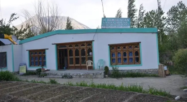 Hotel Himalayan Desert Villa Hunder