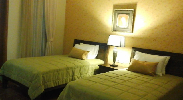 Sandalwood Boutique Hotel, Rezerwuj Boutique Hotel Hotele 4-gwiazdkowe w Lembang, w pobliżu Carmelite Monastery Religious Tourism Lembang, 4*