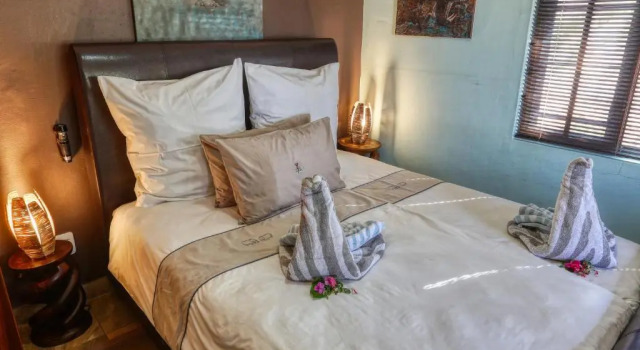 Standard Double Family room Ijaba Lodge